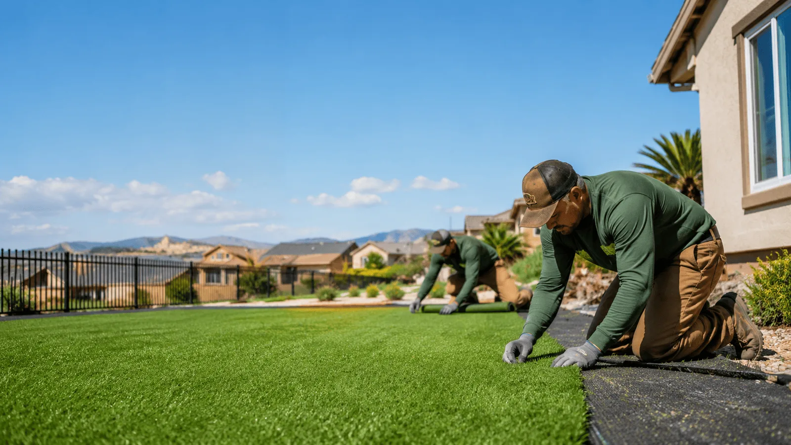 Pet Turf Installation in Big Laurel, KY near me
